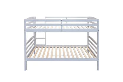 Lit superposé RAY 90x200 Divisible Blanc ROUSSEAU