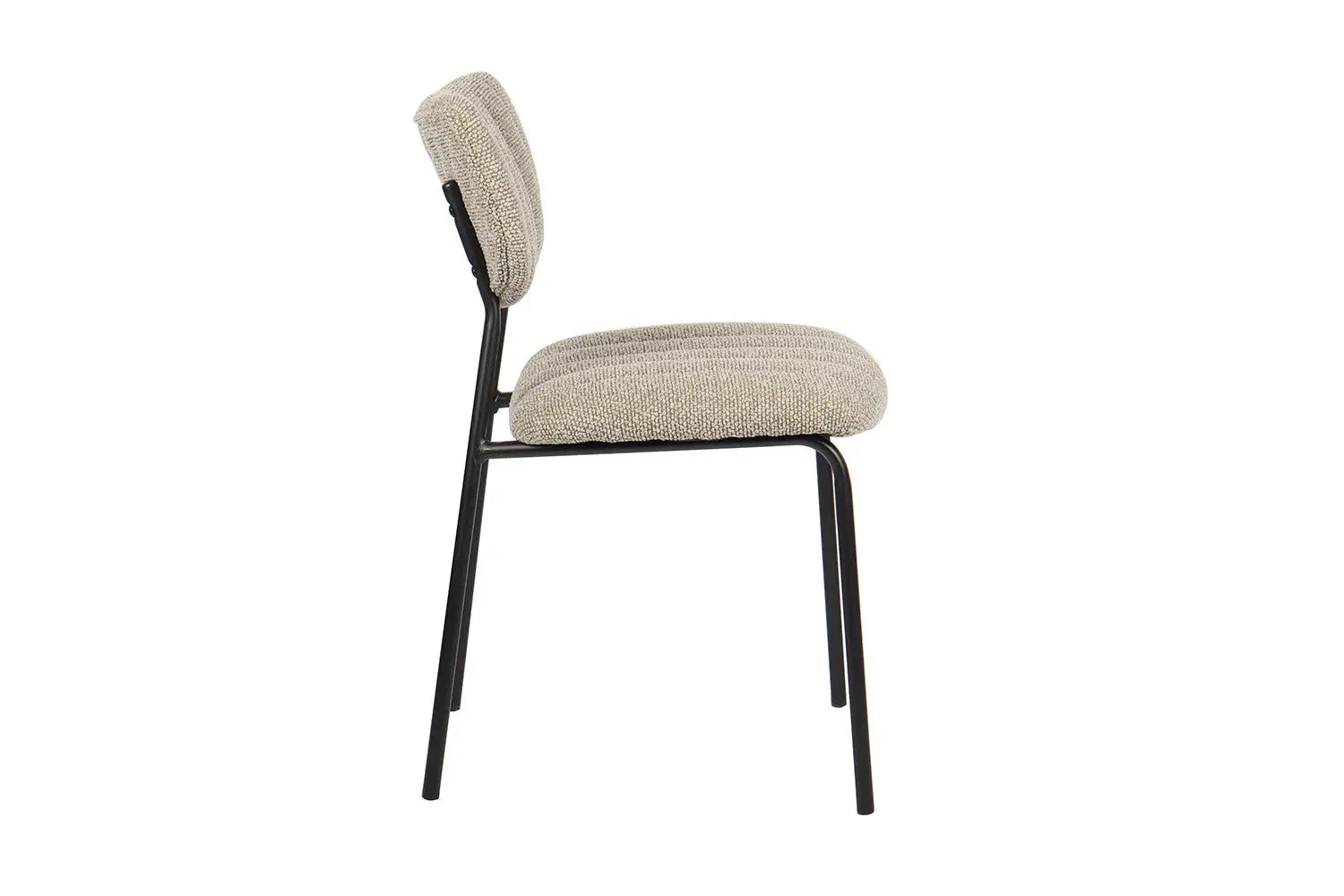 Lot de Chaises de Salle à Manger ANITA Brun - 72 x 53 cm ROUSSEAU