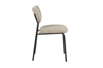 Lot de Chaises de Salle à Manger ANITA Brun - 72 x 53 cm ROUSSEAU