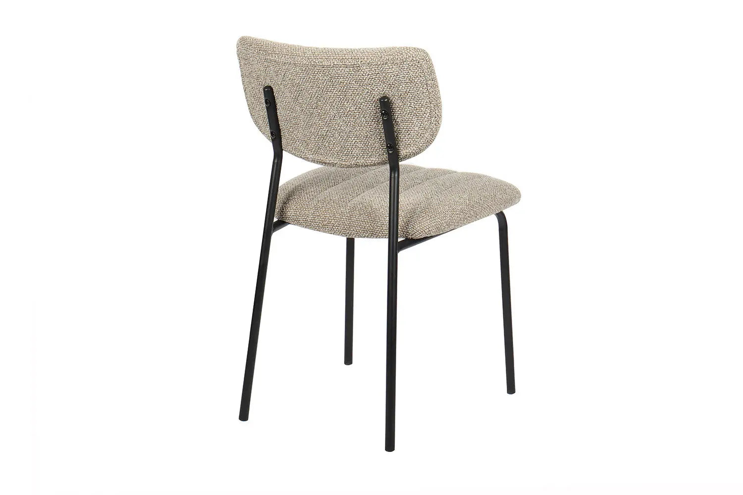 Lot de Chaises de Salle à Manger ANITA Brun - 72 x 53 cm ROUSSEAU