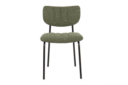 Lot de Chaises de Salle à Manger ANITA Vert - 72 x 53 cm ROUSSEAU