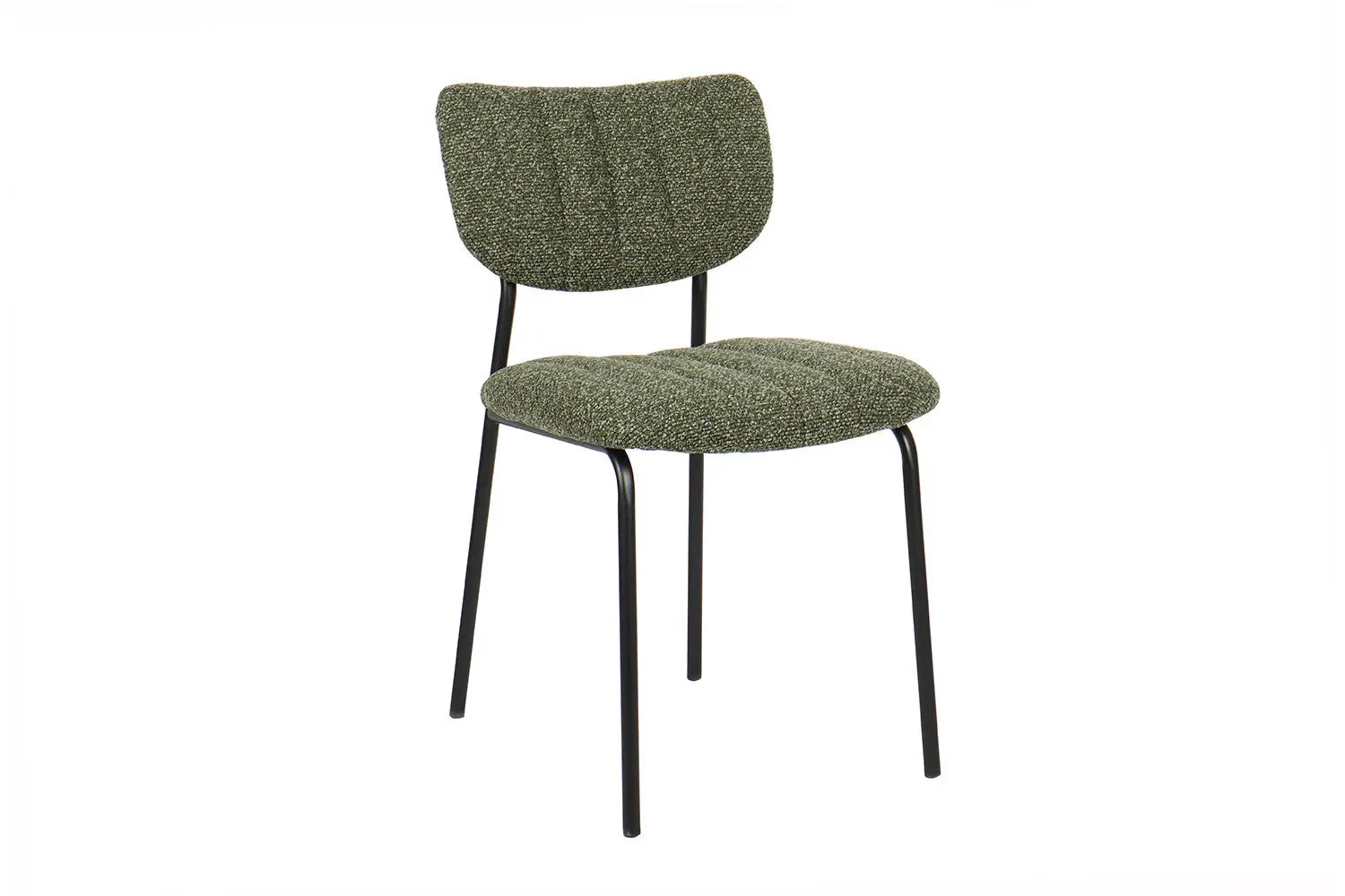 Lot de Chaises de Salle à Manger ANITA Vert - 72 x 53 cm ROUSSEAU