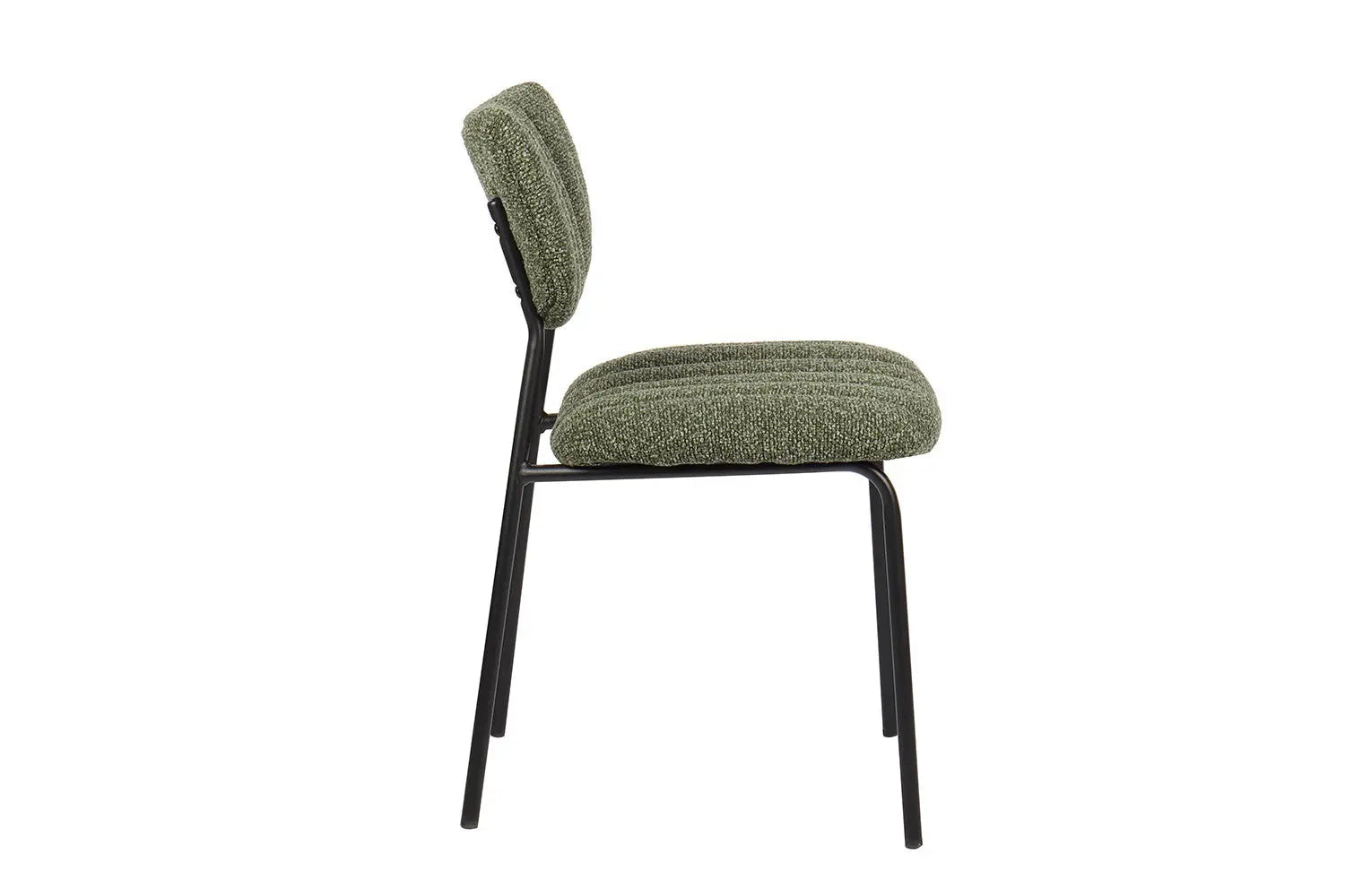 Lot de Chaises de Salle à Manger ANITA Vert - 72 x 53 cm ROUSSEAU