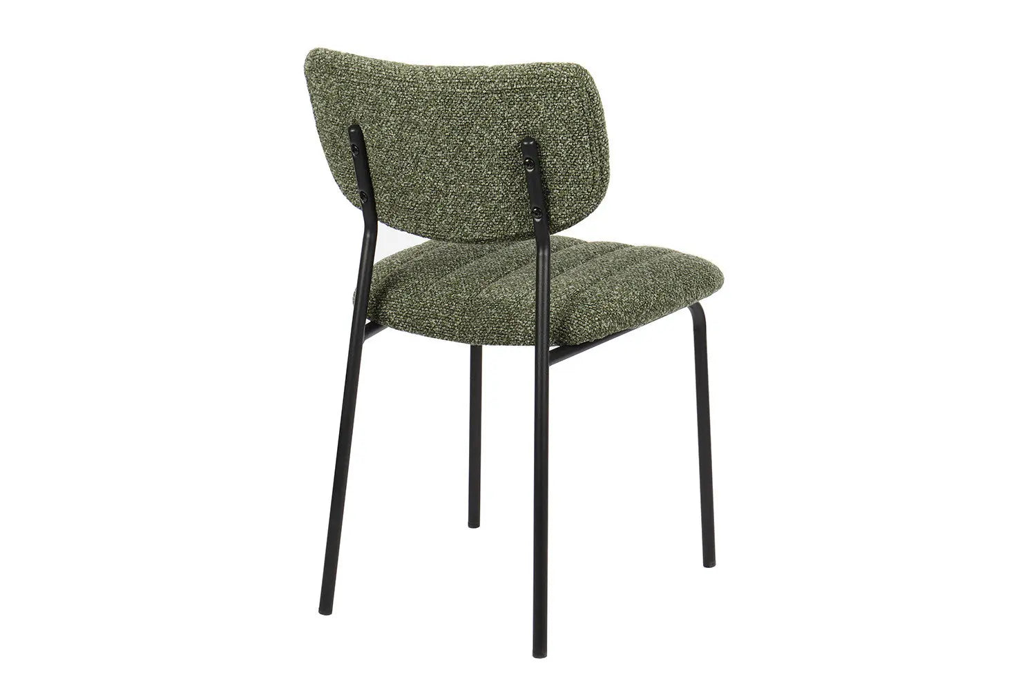 Lot de Chaises de Salle à Manger ANITA Vert - 72 x 53 cm ROUSSEAU