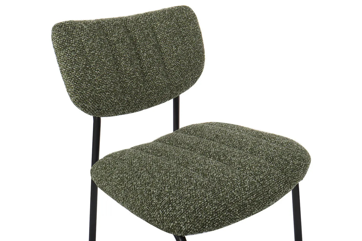 Lot de Chaises de Salle à Manger ANITA Vert - 72 x 53 cm ROUSSEAU
