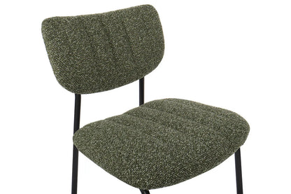 Lot de Chaises de Salle à Manger ANITA Vert - 72 x 53 cm ROUSSEAU