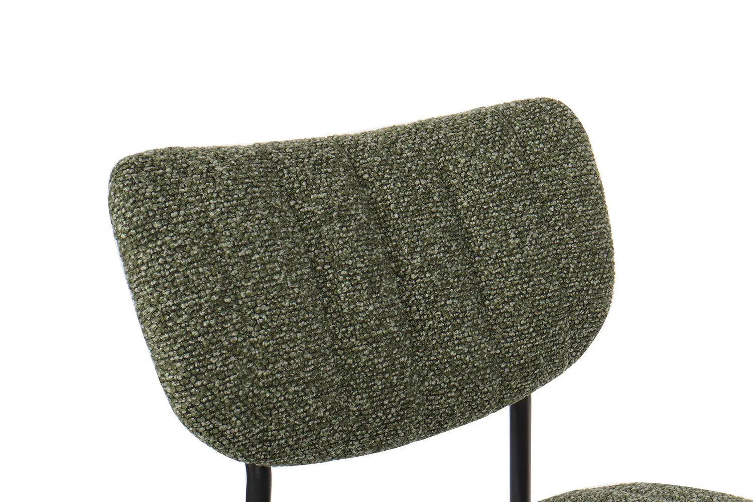 Lot de Chaises de Salle à Manger ANITA Vert - 72 x 53 cm ROUSSEAU