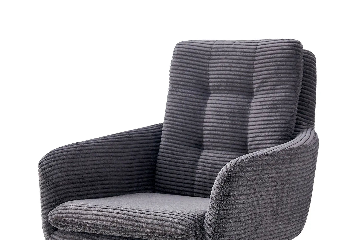 Lot de Chaises de Salle à Manger LINA Gris - 92 x 60 cm ROUSSEAU