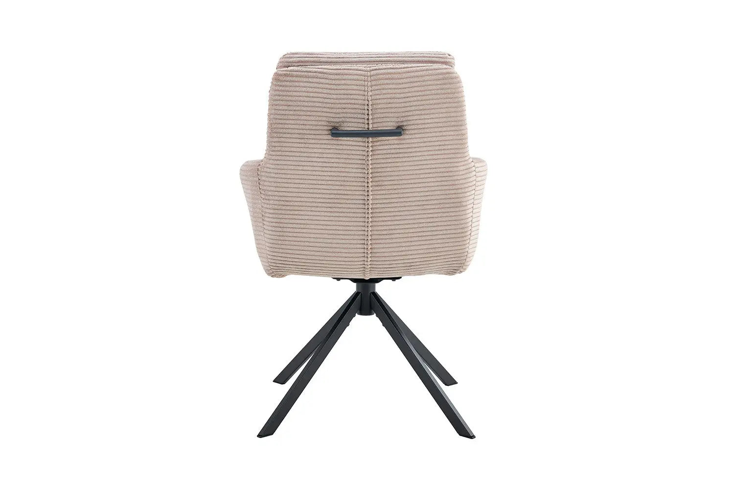 Lot de Chaises de Salle à Manger LINA Sable - 92 x 60 cm ROUSSEAU