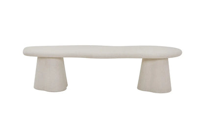 Meuble TV Effet Ciment FARY pour votre salon - 160 cm ROUSSEAU