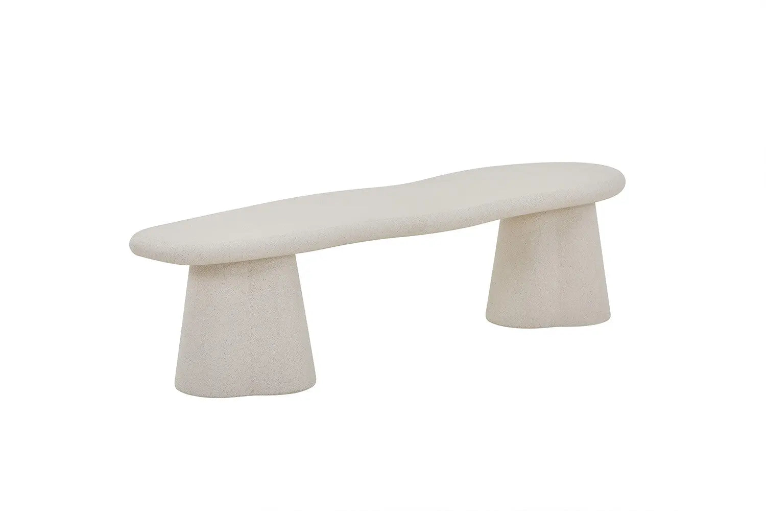 Meuble TV Effet Ciment FARY pour votre salon - 160 cm ROUSSEAU