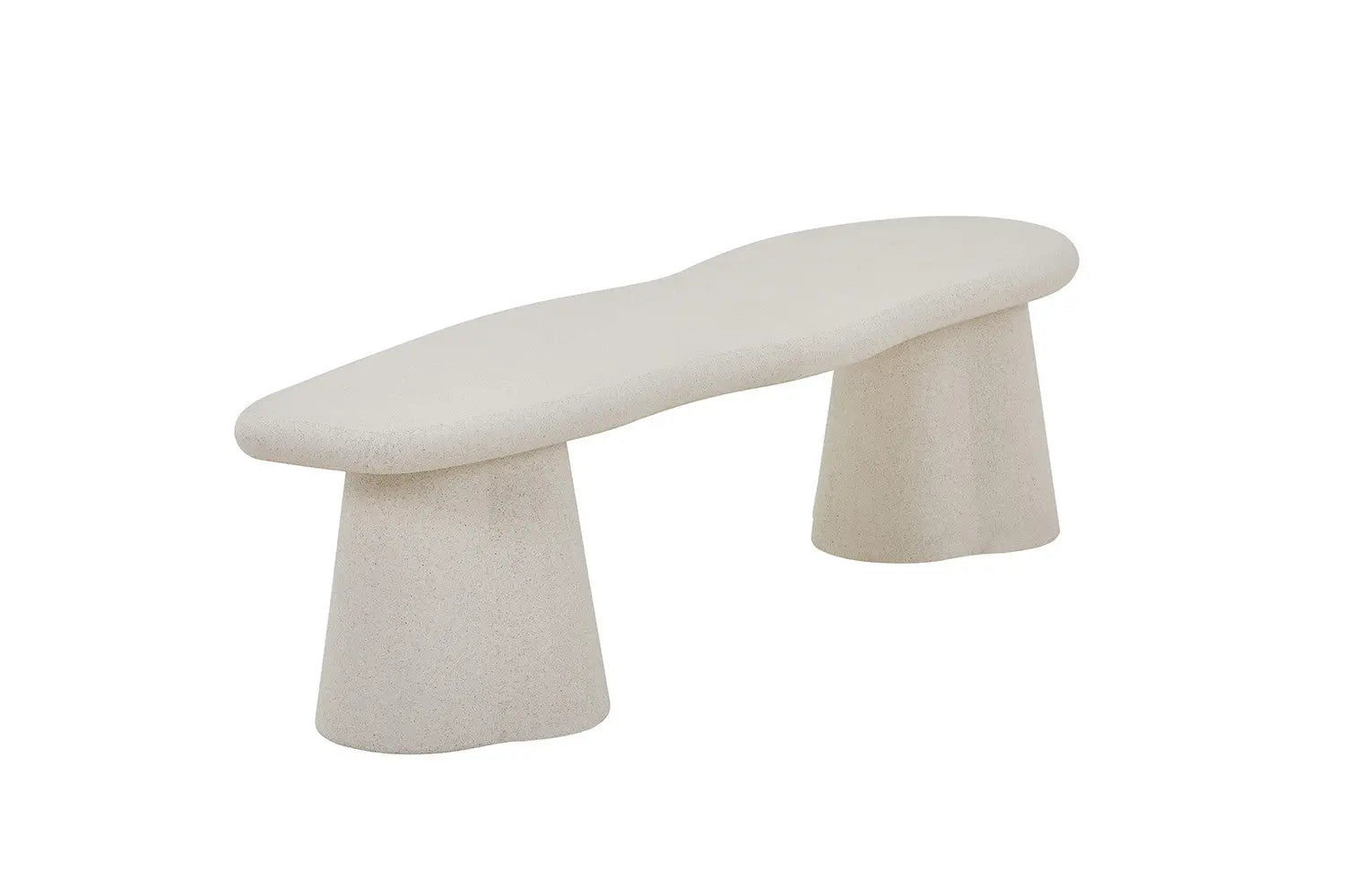 Meuble TV Effet Ciment FARY pour votre salon - 160 cm ROUSSEAU