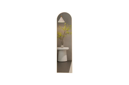 Miroir ROSALYA en effet Chêne vieilli - 160x40 cm ROUSSEAU