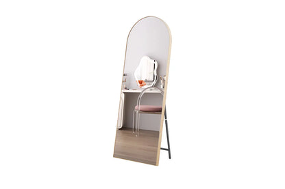 Miroir ROSALYA en effet Chêne vieilli - 160x60 cm ROUSSEAU