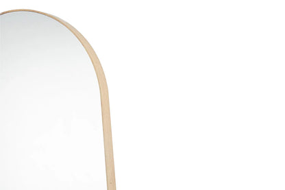 Miroir ROSALYA en effet Chêne vieilli - 160x60 cm ROUSSEAU