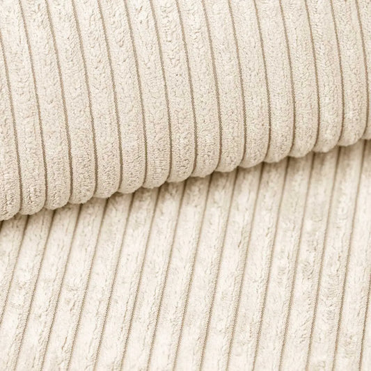 POSO Tissu Velours Côtelé, fait pour les animaux, Antitaches et Waterproof SIC