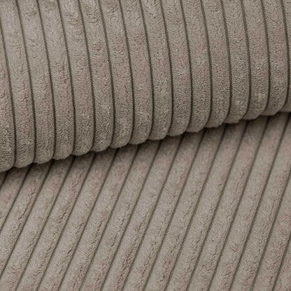POSO Tissu Velours Côtelé, fait pour les animaux, Antitaches et Waterproof SIC