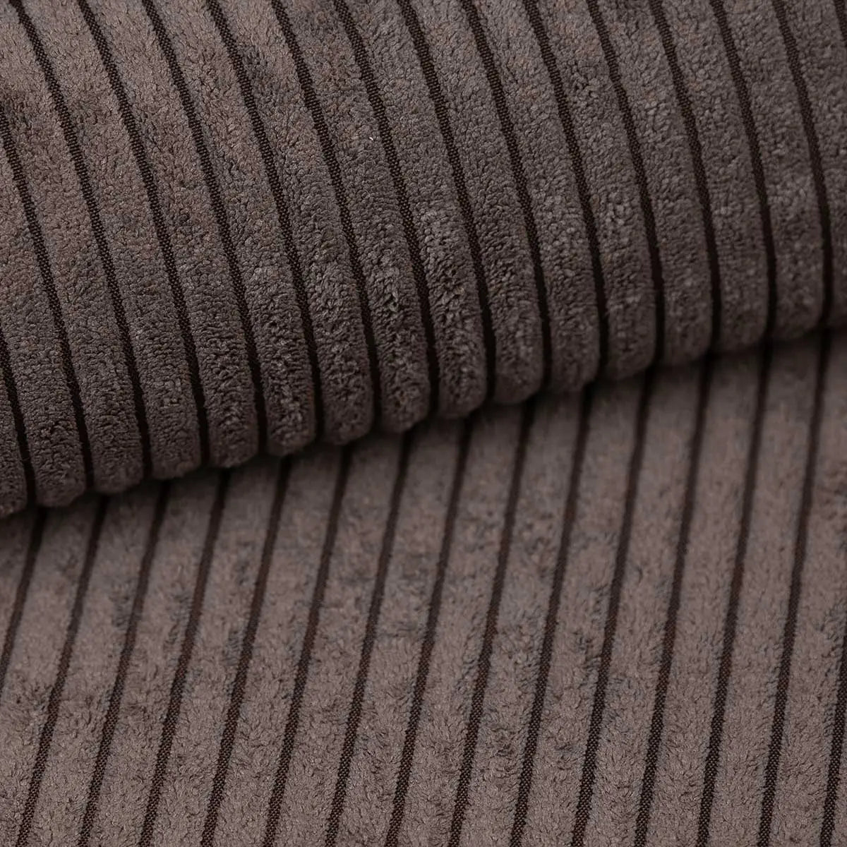 POSO Tissu Velours Côtelé, fait pour les animaux, Antitaches et Waterproof SIC