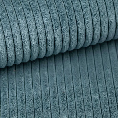 POSO Tissu Velours Côtelé, fait pour les animaux, Antitaches et Waterproof SIC
