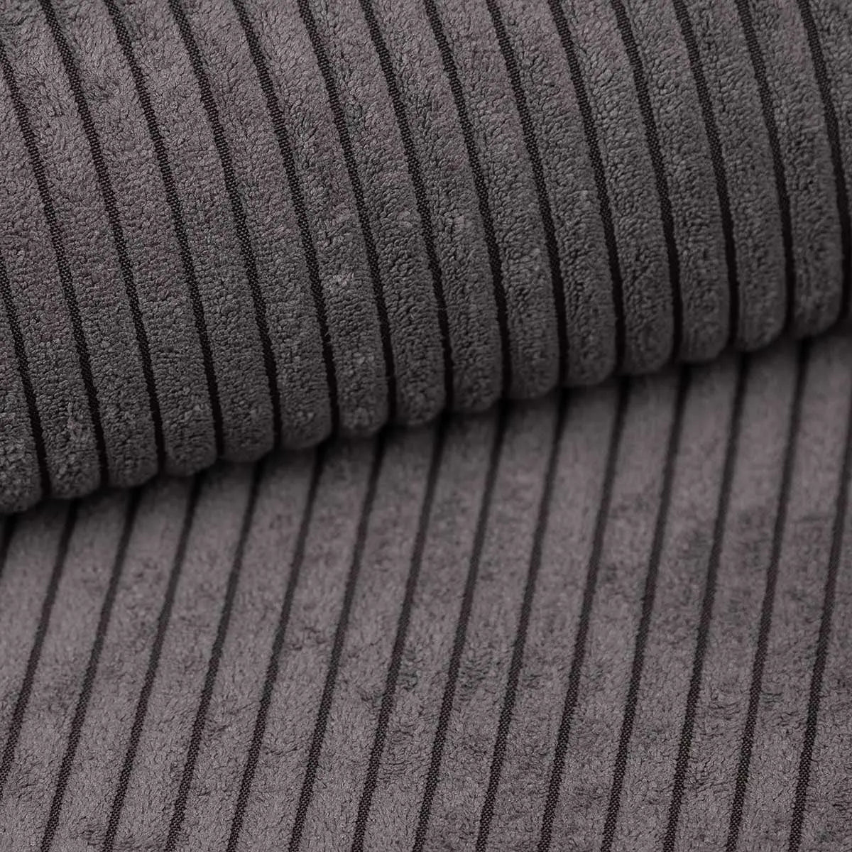 POSO Tissu Velours Côtelé, fait pour les animaux, Antitaches et Waterproof SIC