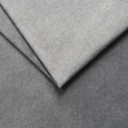 SALVADOR Tissu Velours effet Cuir, fait pour les animaux, Antitaches et Waterproof SIC