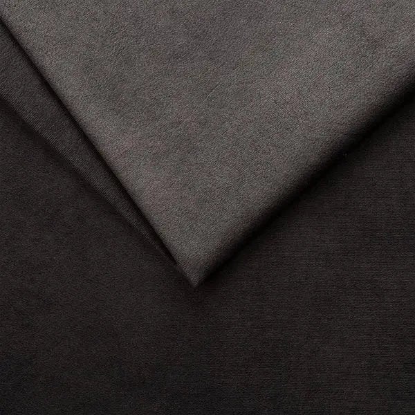 SALVADOR Tissu Velours effet Cuir, fait pour les animaux, Antitaches et Waterproof SIC