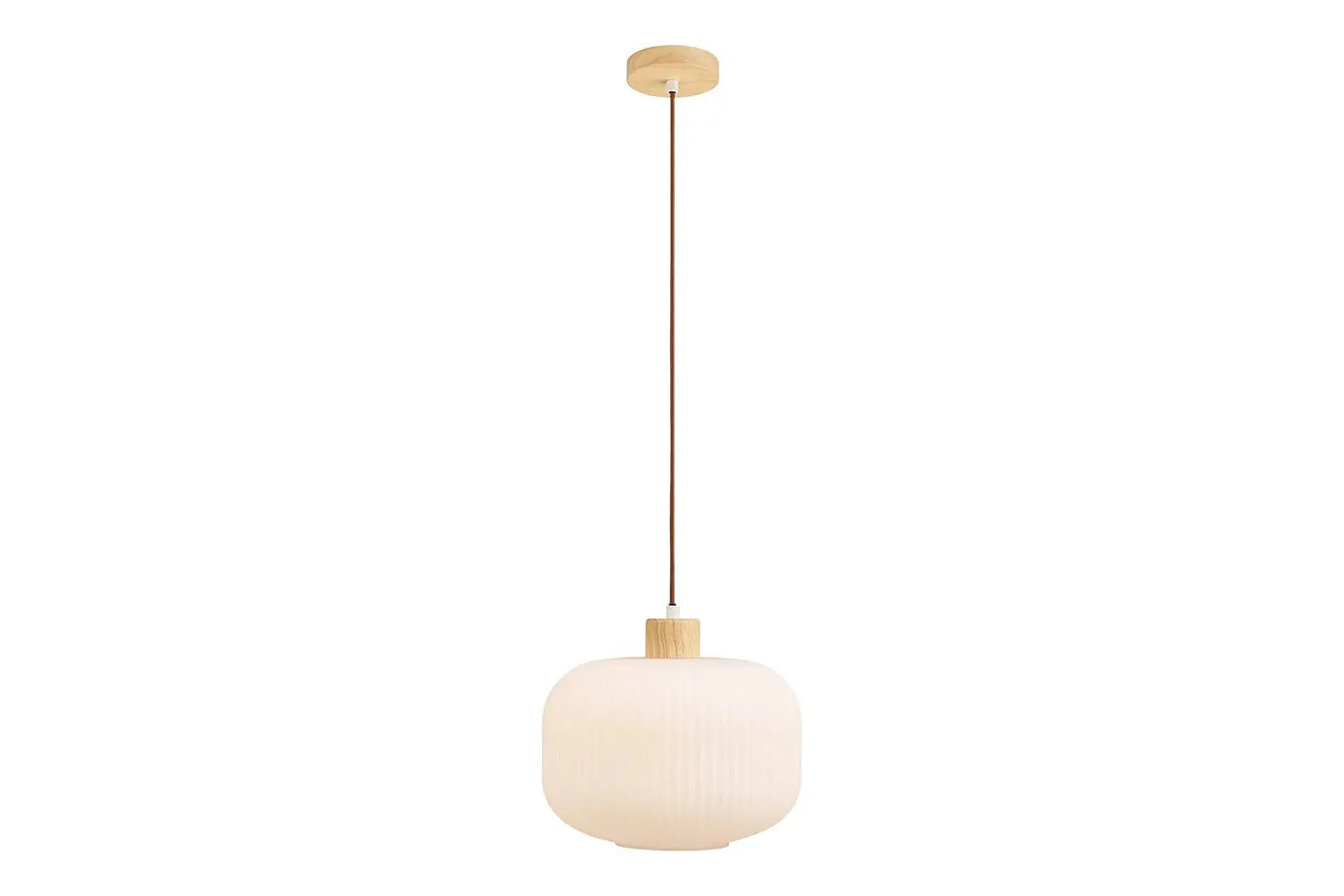 Suspension Luminaire en Verre ARGALO - H : 26cm HOUSE NORDIC