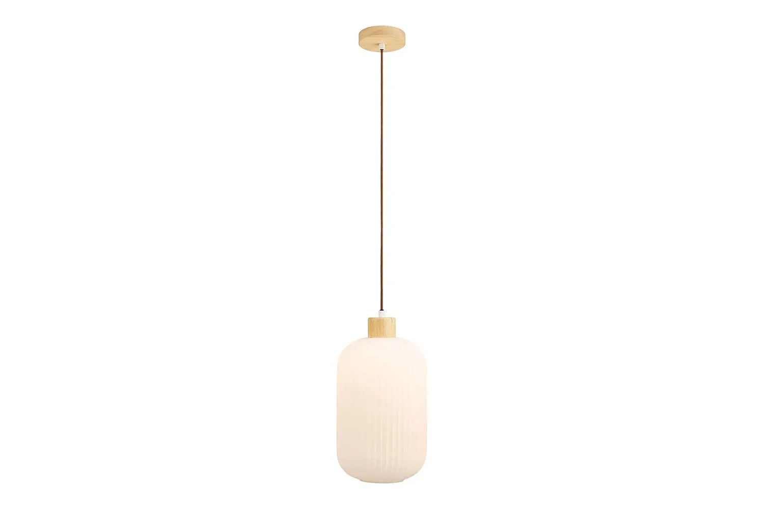Suspension Luminaire en Verre ARGALO - H : 38cm HOUSE NORDIC