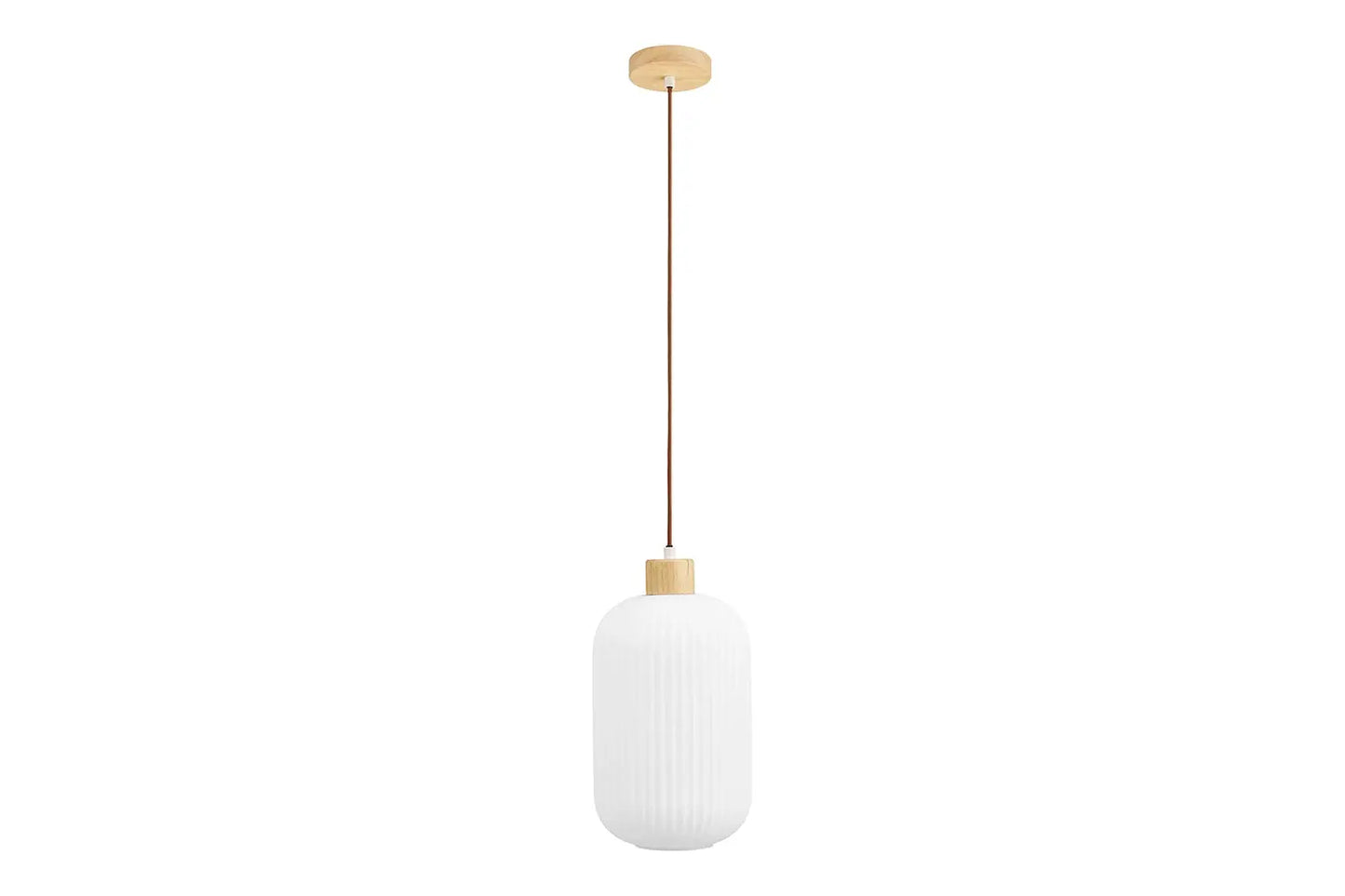 Suspension Luminaire en Verre ARGALO - H : 38cm HOUSE NORDIC