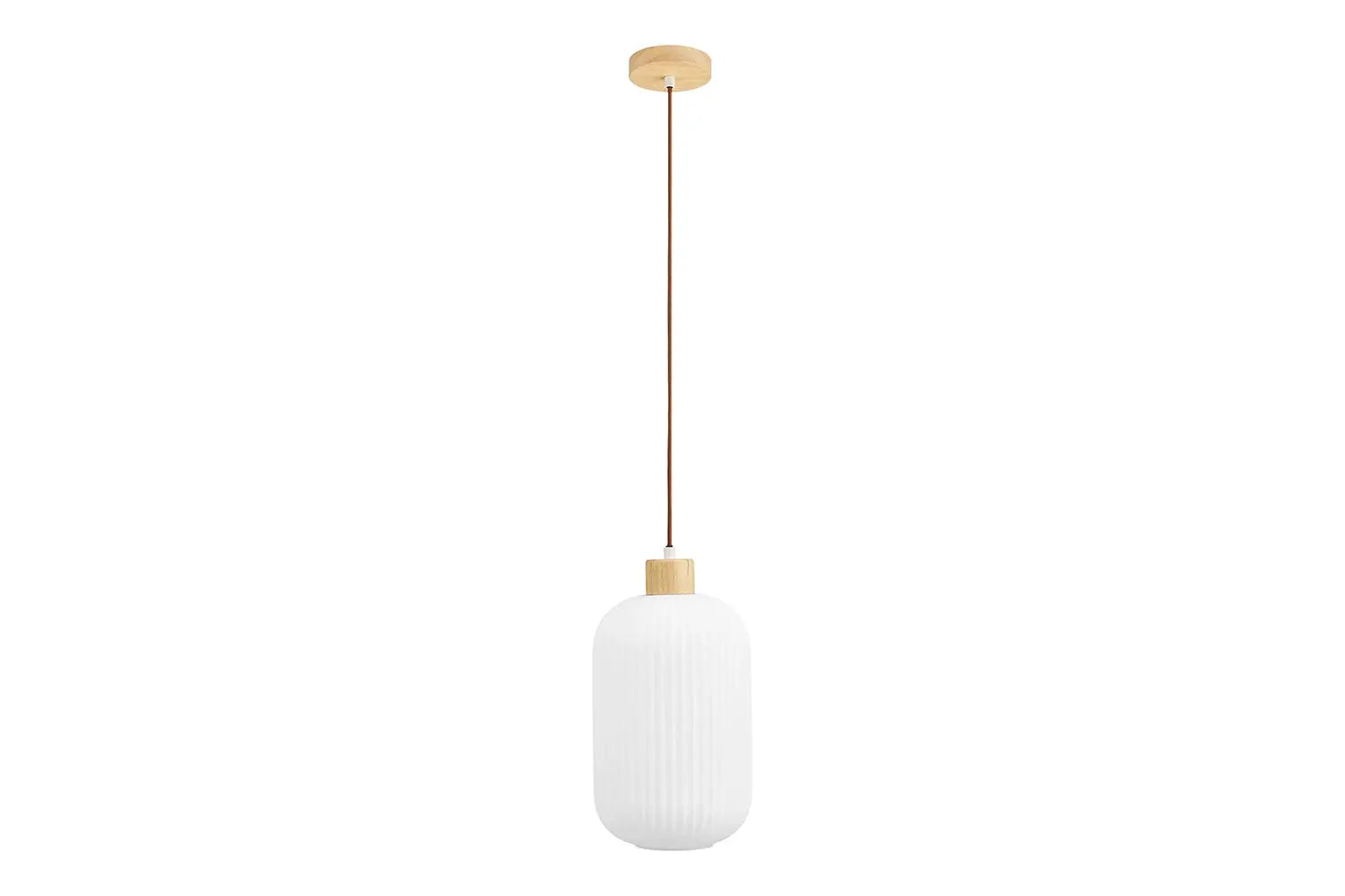 Suspension Luminaire en Verre ARGALO - H : 38cm HOUSE NORDIC