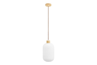Suspension Luminaire en Verre ARGALO - H : 38cm HOUSE NORDIC
