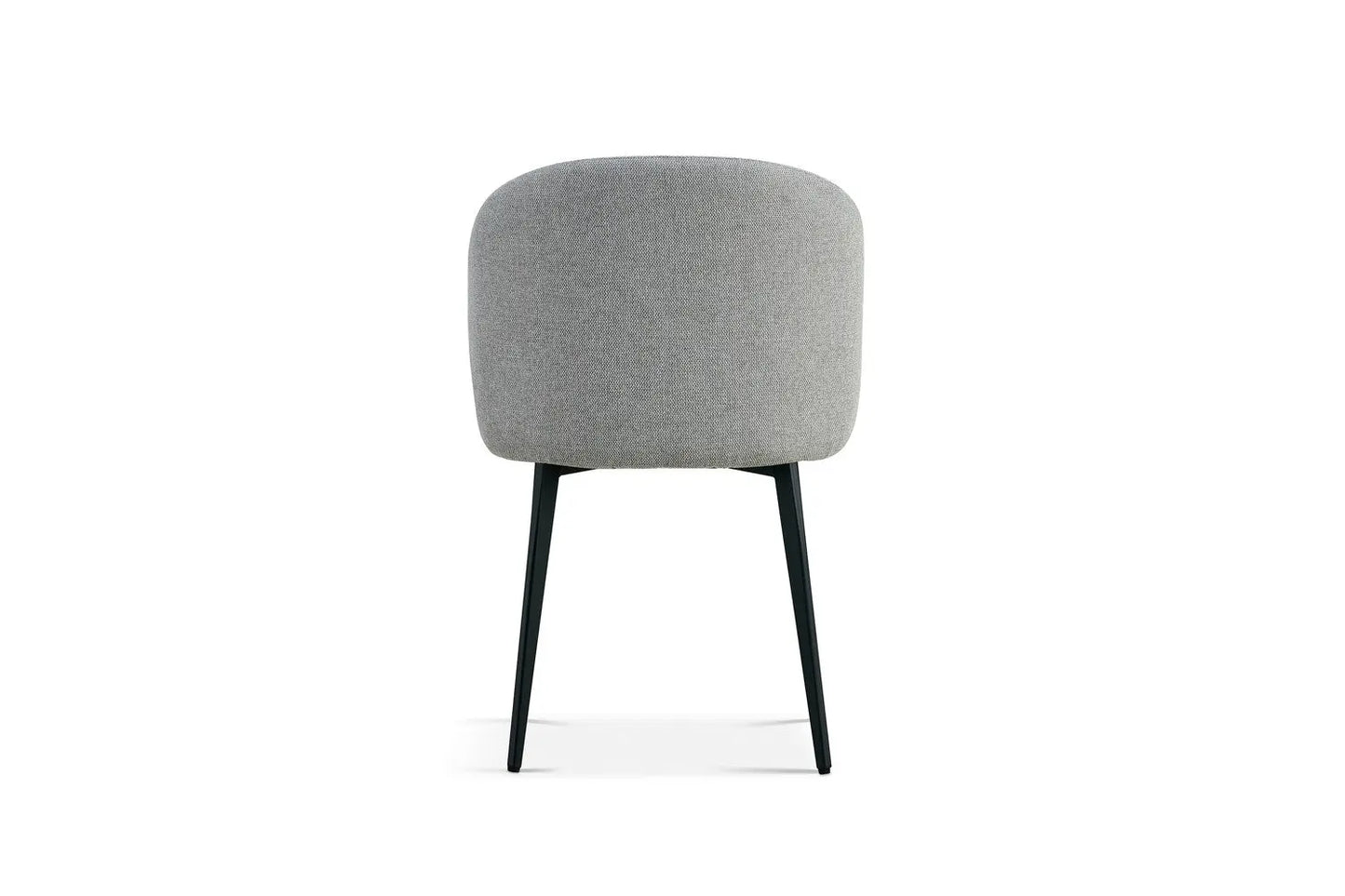 TINA - Chaise de Salle à Manger - 51 x 55 cm - Gris Clair ROUSSEAU
