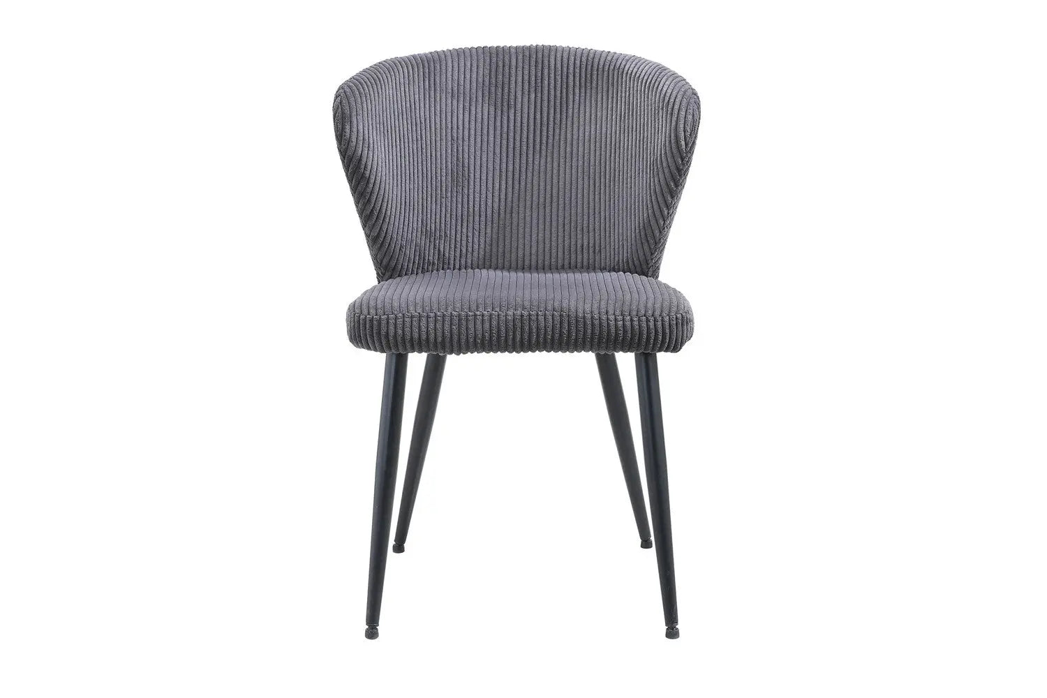 TONYO - Chaise de Salle à Manger - 54 x 55 cm - Gris ROUSSEAU