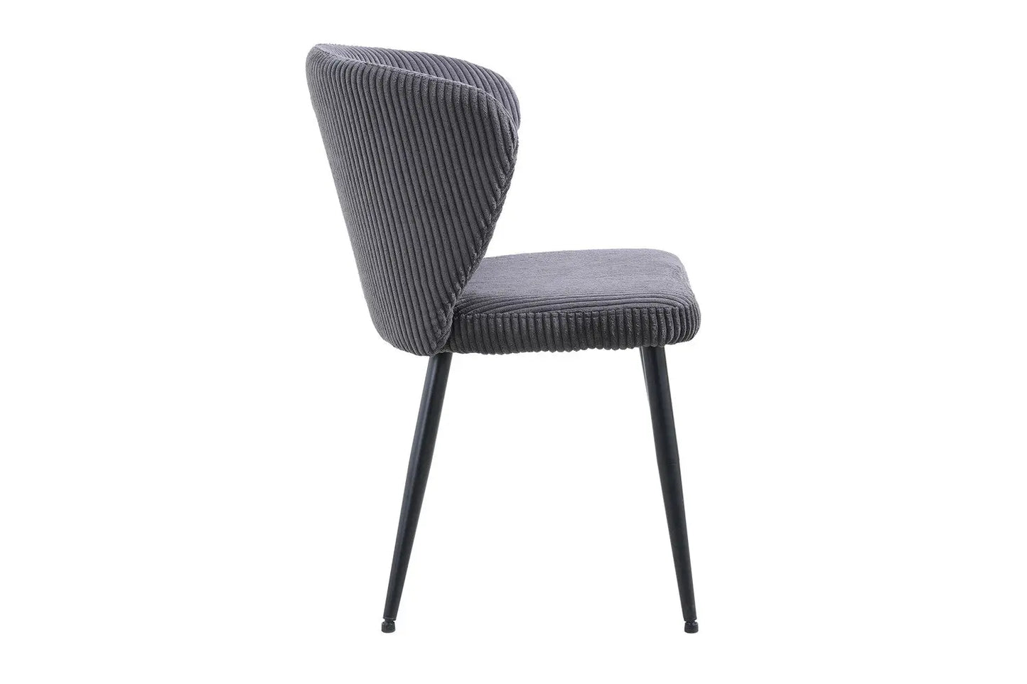TONYO - Chaise de Salle à Manger - 54 x 55 cm - Gris ROUSSEAU
