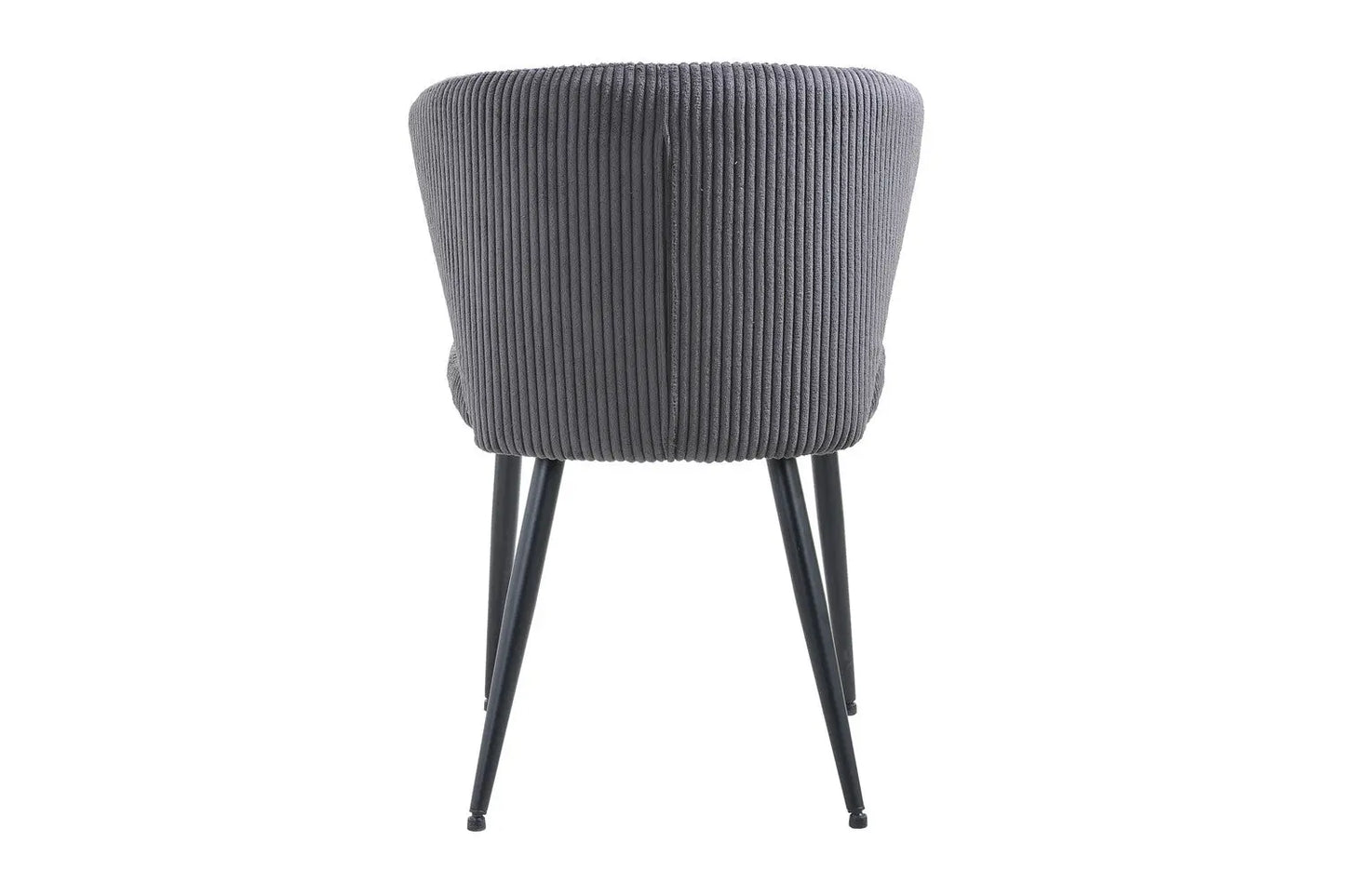 TONYO - Chaise de Salle à Manger - 54 x 55 cm - Gris ROUSSEAU