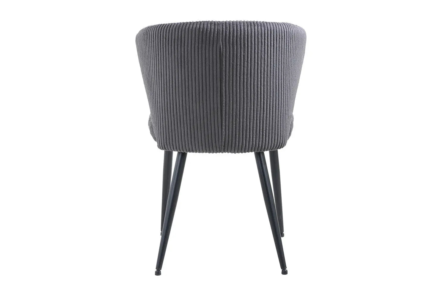 TONYO - Chaise de Salle à Manger - 54 x 55 cm - Gris ROUSSEAU