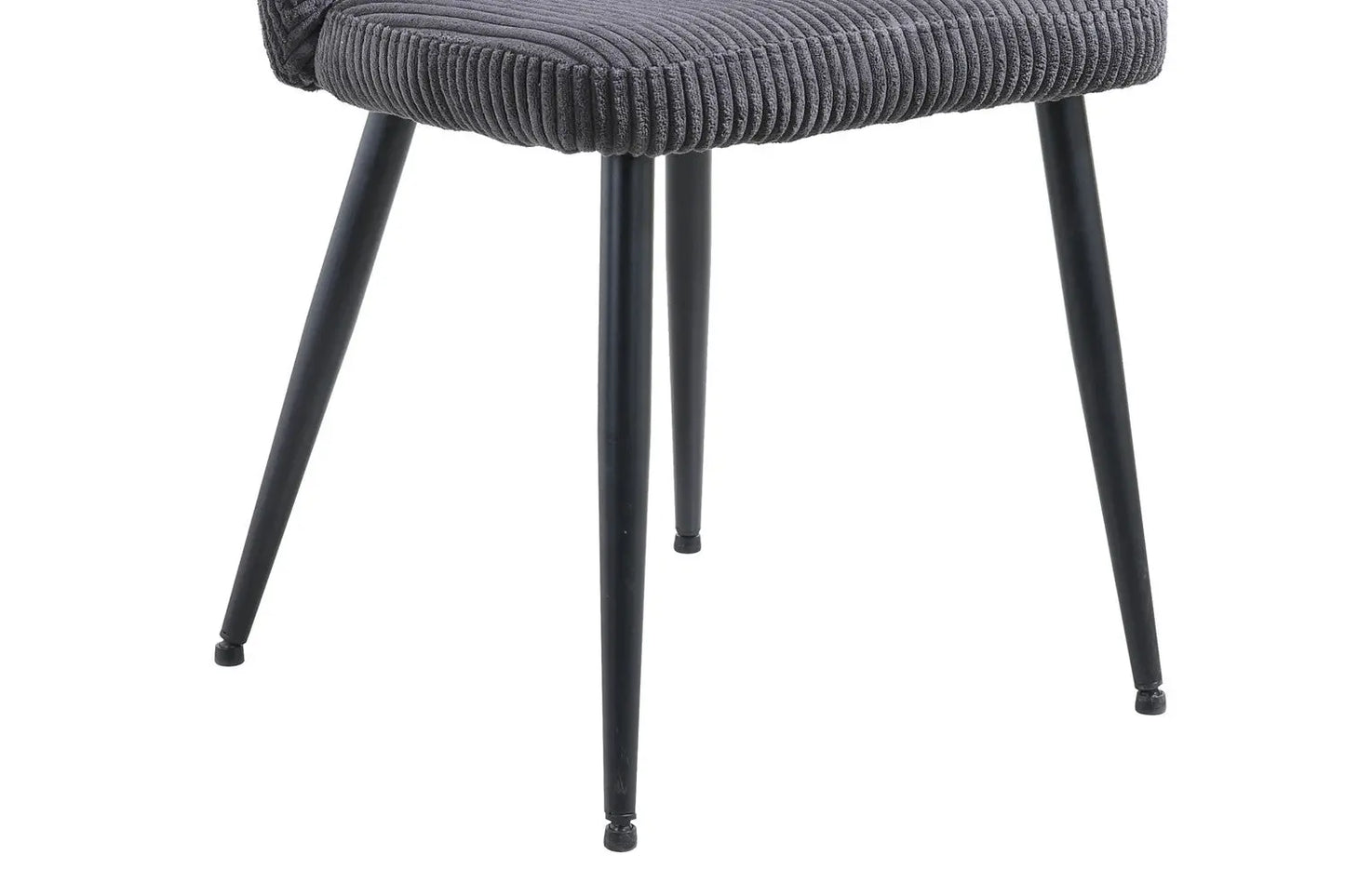 TONYO - Chaise de Salle à Manger - 54 x 55 cm - Gris ROUSSEAU