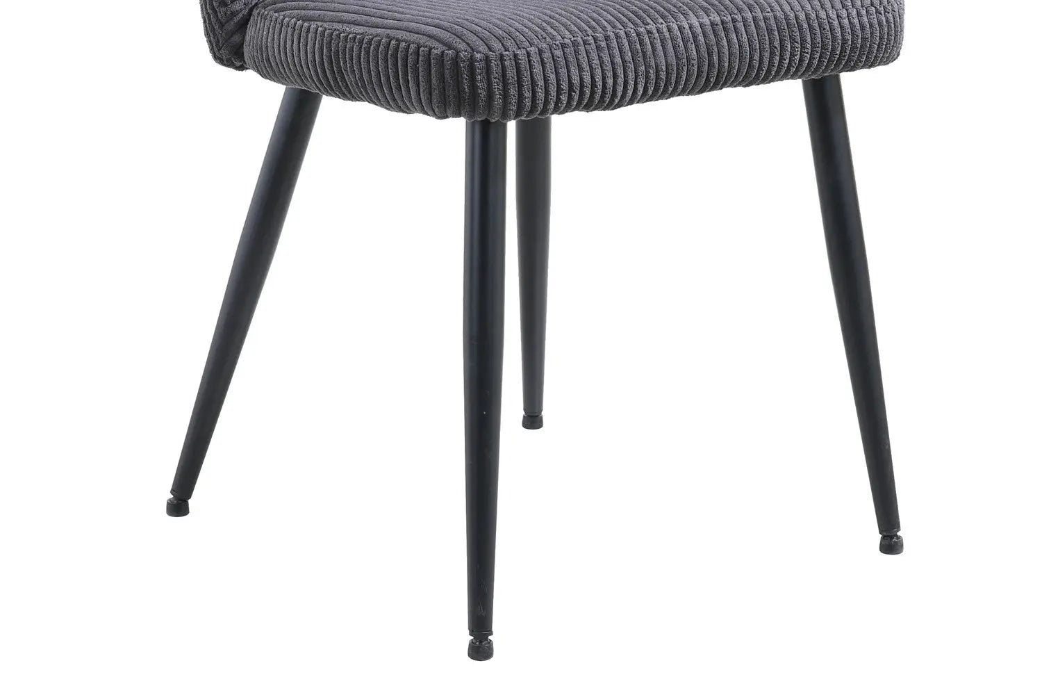 TONYO - Chaise de Salle à Manger - 54 x 55 cm - Gris ROUSSEAU