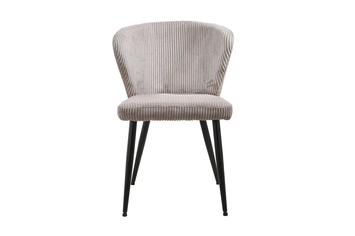 TONYO - Chaise de Salle à Manger - 54 x 55 cm - Sable ROUSSEAU