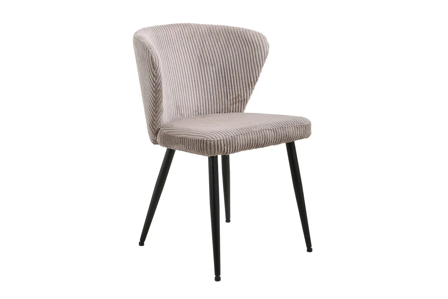 TONYO - Chaise de Salle à Manger - 54 x 55 cm - Sable ROUSSEAU