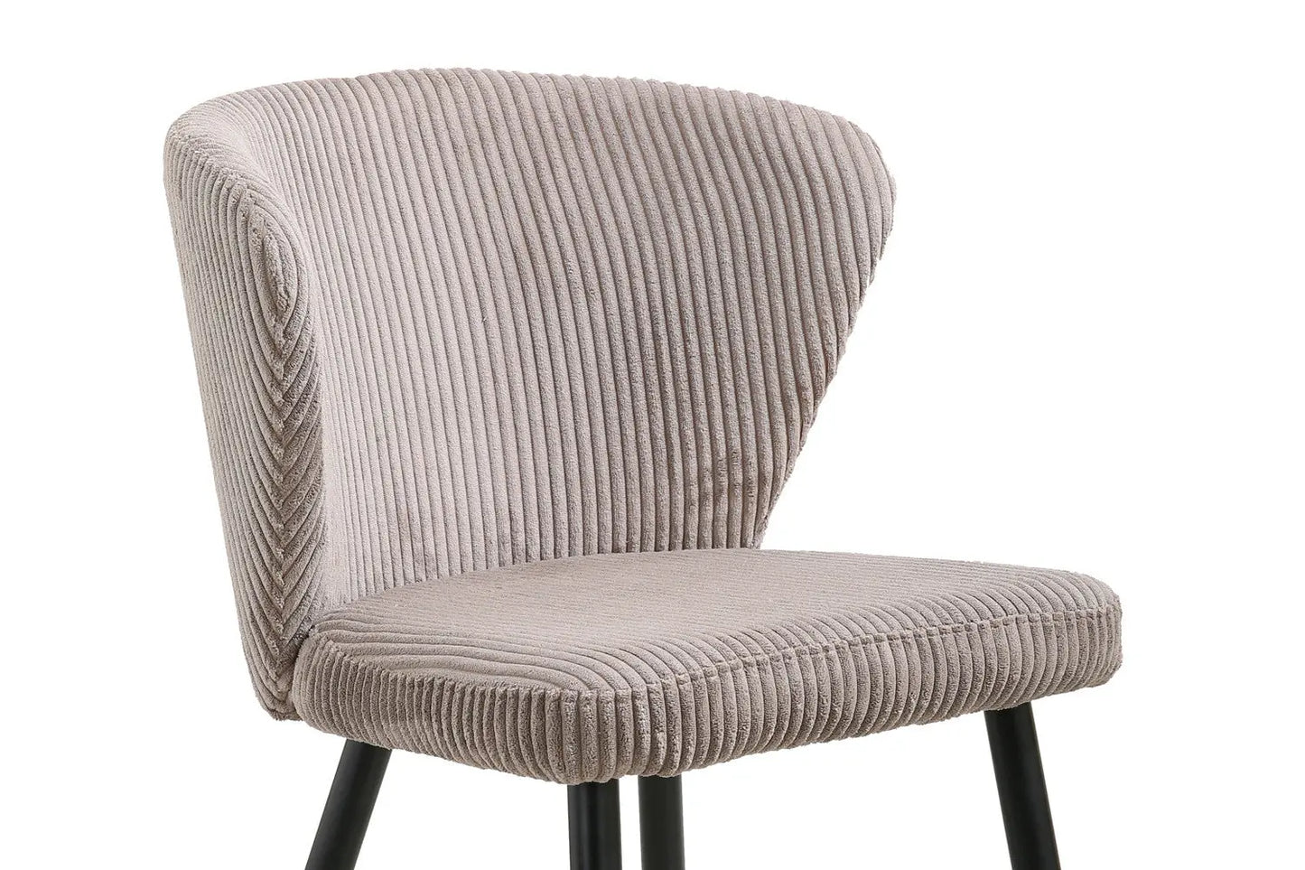 TONYO - Chaise de Salle à Manger - 54 x 55 cm - Sable ROUSSEAU