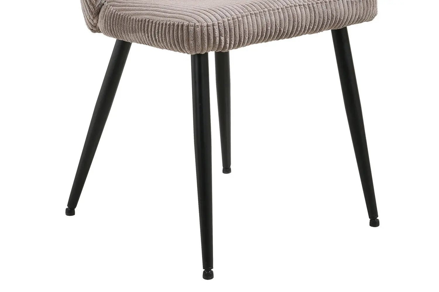 TONYO - Chaise de Salle à Manger - 54 x 55 cm - Sable ROUSSEAU