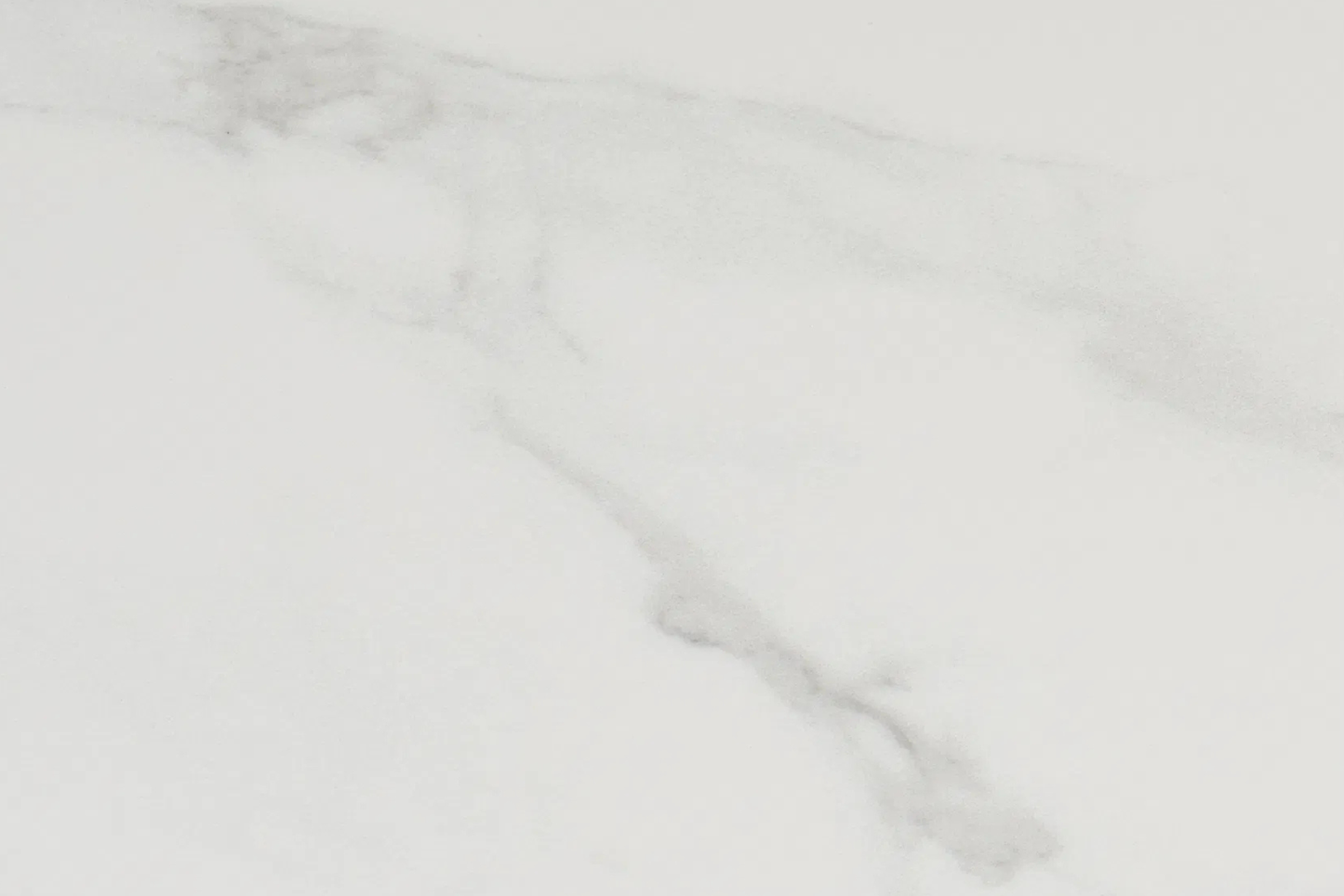 Table Rectangulaire de Salle à Manger Plateau Blanc en Céramique NOLI - 90x200 cm HOUSE NORDIC