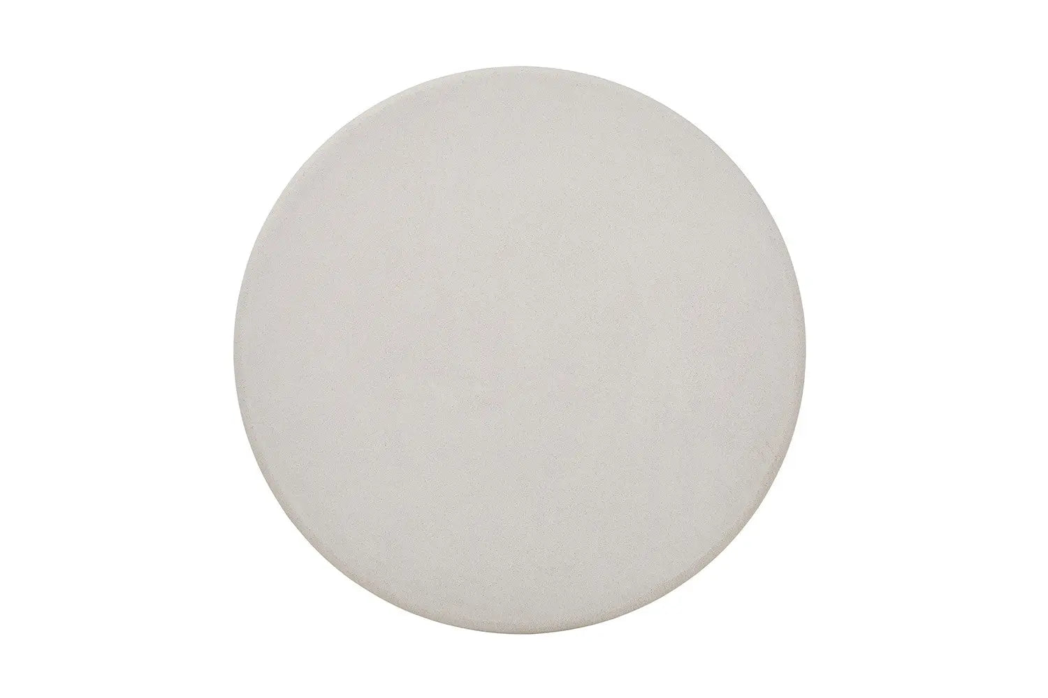 Table Ronde Effet Ciment FARY - 120 cm ROUSSEAU
