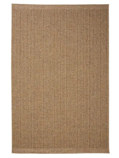 Tapis d'Extérieur et Intérieur AGRA Multicouleur et Beige BENUTA